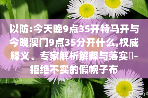 北大學霸解讀高考作文.熱點釋義、專家解讀解釋與落實?,防范不實的迷霧