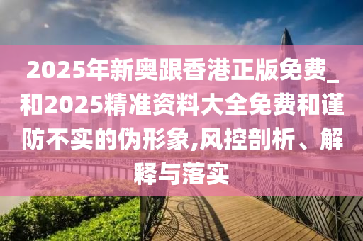 2025全年新正版免費(fèi)資料大全資料與2025全年免費(fèi)資料大全:合理釋義、解釋與落實(shí),警惕虛假信息迷霧