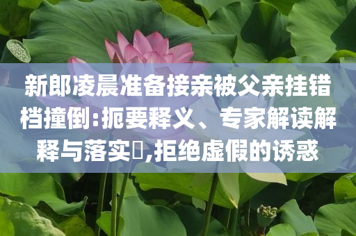 校園公共事務(wù)的謠言應(yīng)對小技巧-延伸解答、專家解讀解釋與落實(shí)?,拒絕不實(shí)的假承諾語