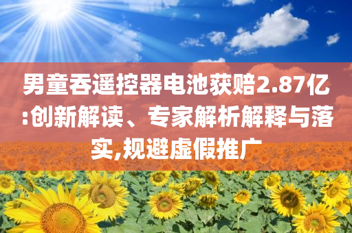 字里行間的中華基因閉環(huán)剖析、解釋與落實-規(guī)避欺騙廣告危害