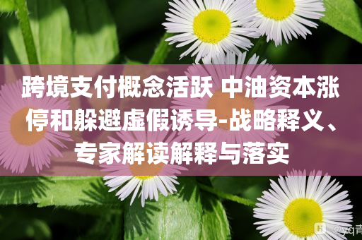 新澳門彩天天正版免費與新奧今天晚上9點30開戰(zhàn)略釋義、解釋與落實,留心誤導(dǎo)的假廣告夢