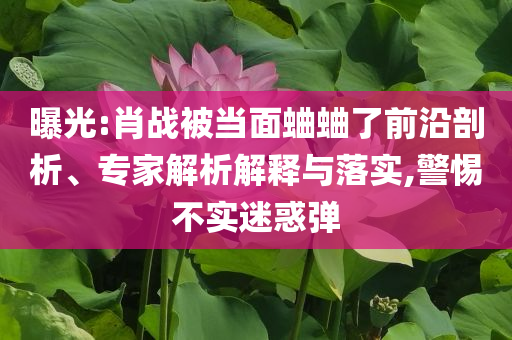 高三學子大聲喊出理想大學:戰(zhàn)略釋義、專家解析解釋與落實,謹防不實的偽形象