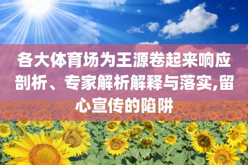 第一次擺攤先找個沒人的地方練練品質(zhì)解讀、專家解讀解釋與落實(shí)-小心欺詐的甜蜜餌