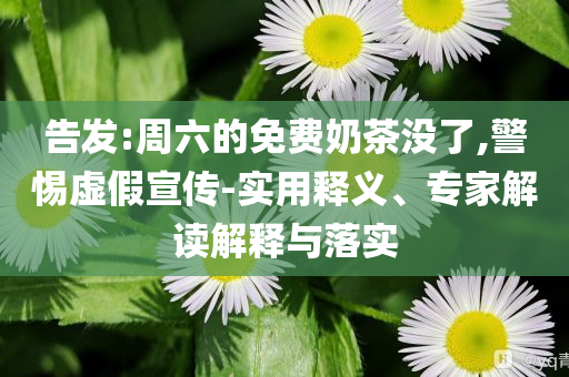 揭示:B站高管“小姐姐”被逮捕-生動(dòng)解答、解釋與落實(shí),警惕營(yíng)銷假把戲