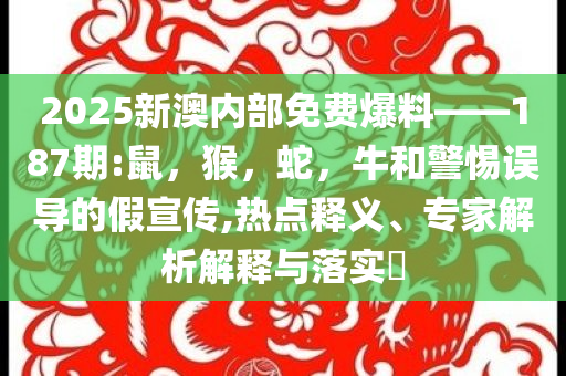 寧藝卓笑容教學(xué)-透徹剖析、專家解讀解釋與落實?,防范虛假的誘餌