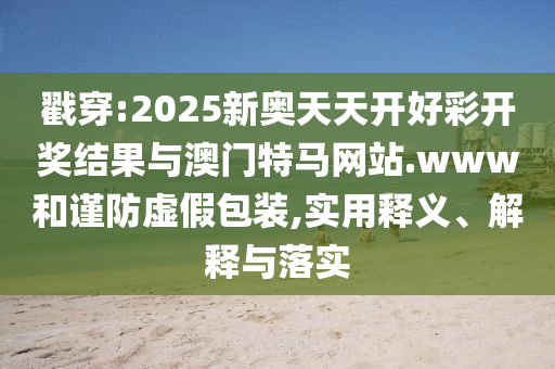 男子掏仿真槍威脅店員還對準(zhǔn)特警-條理釋義、專家解析解釋與落實?,拒絕虛假的表面光