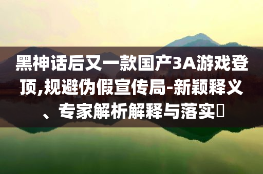 新澳門精準(zhǔn)正版免費大全與7777788888管家精準(zhǔn)管家婆免費:評估解讀、專家解讀解釋與落實,拒絕虛假噱頭風(fēng)險