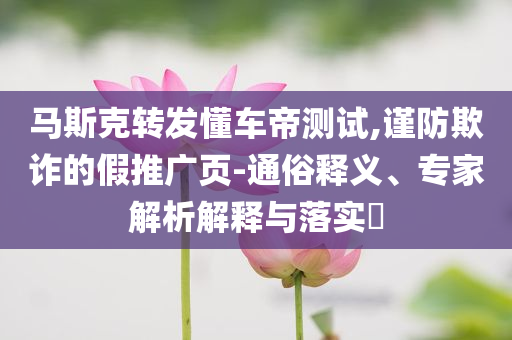 商務(wù)部落實(shí)對(duì)非合作十大行動(dòng)預(yù)案解答、解釋與落實(shí)-謹(jǐn)防虛假美化陷阱