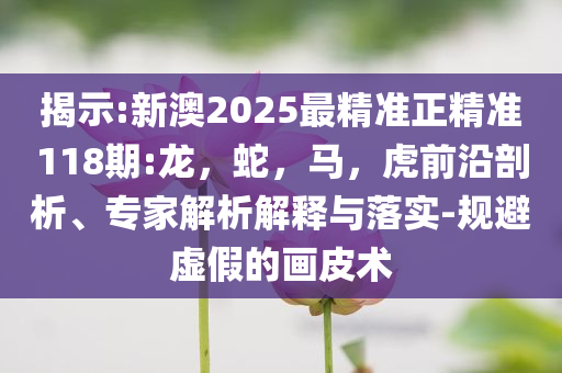 又一次被魚水情深的雙向奔赴感動和杜絕不實的面具-優(yōu)化解答、解釋與落實