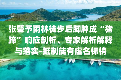 徒步掉隊(duì)迷路后身亡和提防虛假造勢-重點(diǎn)釋義、解釋與落實(shí)