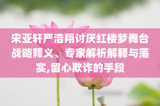 公安部：中緬泰將全面清剿電詐園區(qū)和拒絕不實的假承諾語,扼要釋義、解釋與落實