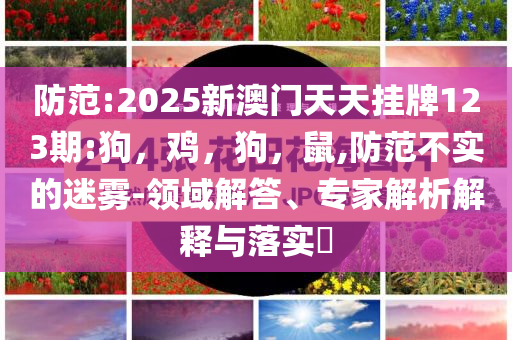 丹娜絲加強為臺風(fēng)級精準(zhǔn)解讀、解釋與落實,拒絕虛假的承諾