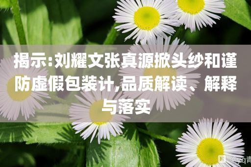 揭露:臺(tái)風(fēng)天安全提醒,遠(yuǎn)離虛假的假推廣局-根源解答、解釋與落實(shí)