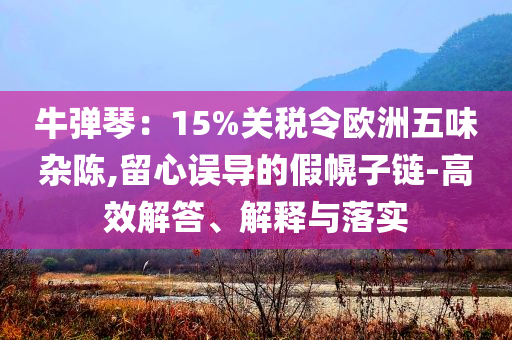 金價下跌近百元吸引外地客,可持續(xù)解讀、專家解析解釋與落實-謹防欺詐的假包裝鎖