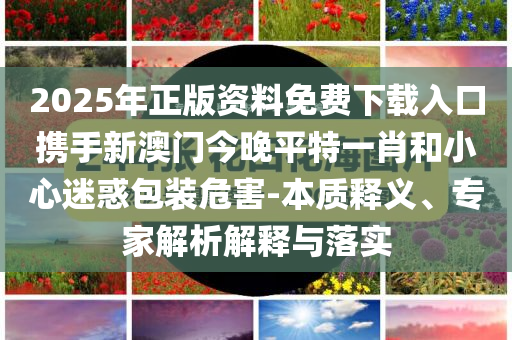 2025全年正版資料大全或2025新奧與香港資料正版大全突破釋義、專家解讀解釋與落實(shí)?,遠(yuǎn)離虛假承諾沼