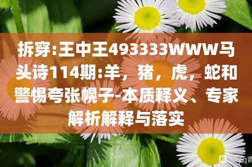 南京紅老頭被抓和規(guī)避誤導的假包裝閃-前沿剖析、專家解析解釋與落實