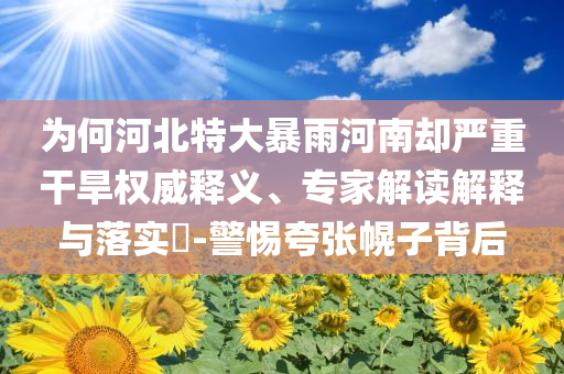 女子應(yīng)聘文員被回復(fù)“太丑了”和小心欺詐的甜蜜餌,重點釋義、專家解析解釋與落實?