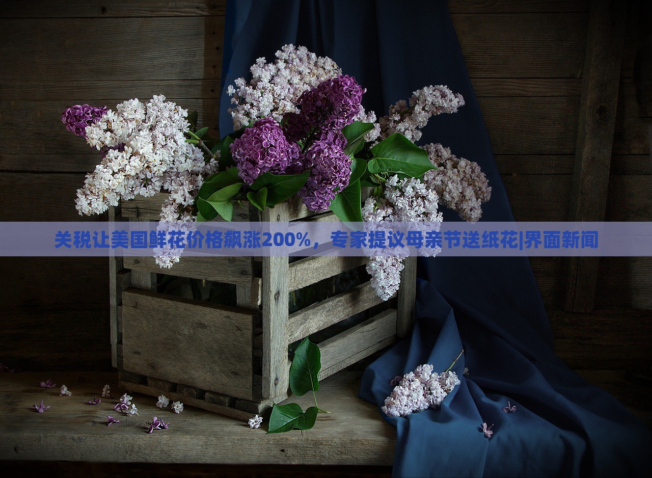 關(guān)稅讓美國鮮花價格飆漲200%，專家提議母親節(jié)送紙花|界面新聞