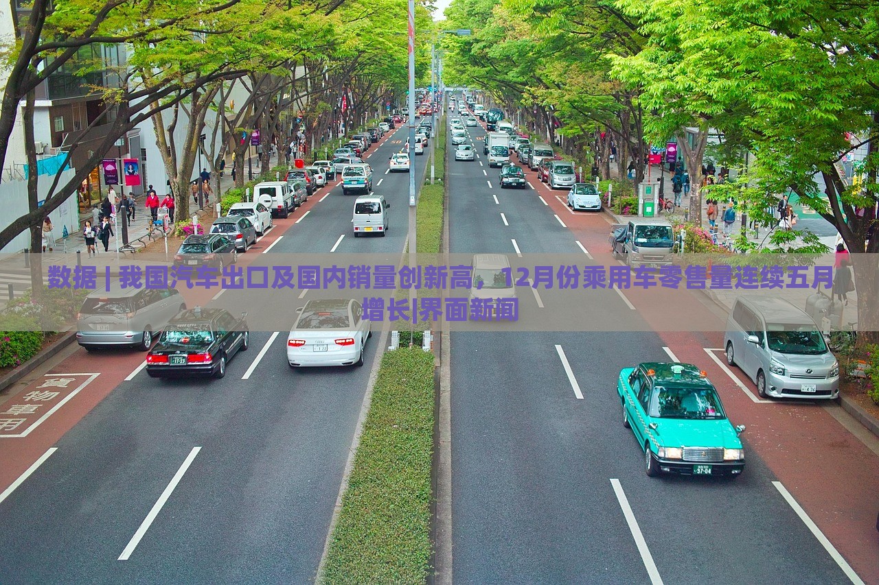數(shù)據(jù) | 我國(guó)汽車(chē)出口及國(guó)內(nèi)銷(xiāo)量創(chuàng)新高，12月份乘用車(chē)零售量連續(xù)五月增長(zhǎng)|界面新聞